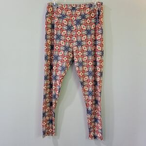 LulaRoe Tall & Curvy Leggings size 12-18